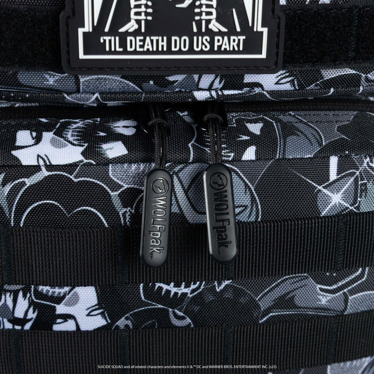35L Backpack Suicide Squad
