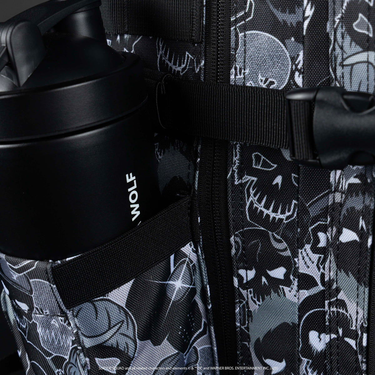 35L Backpack Suicide Squad