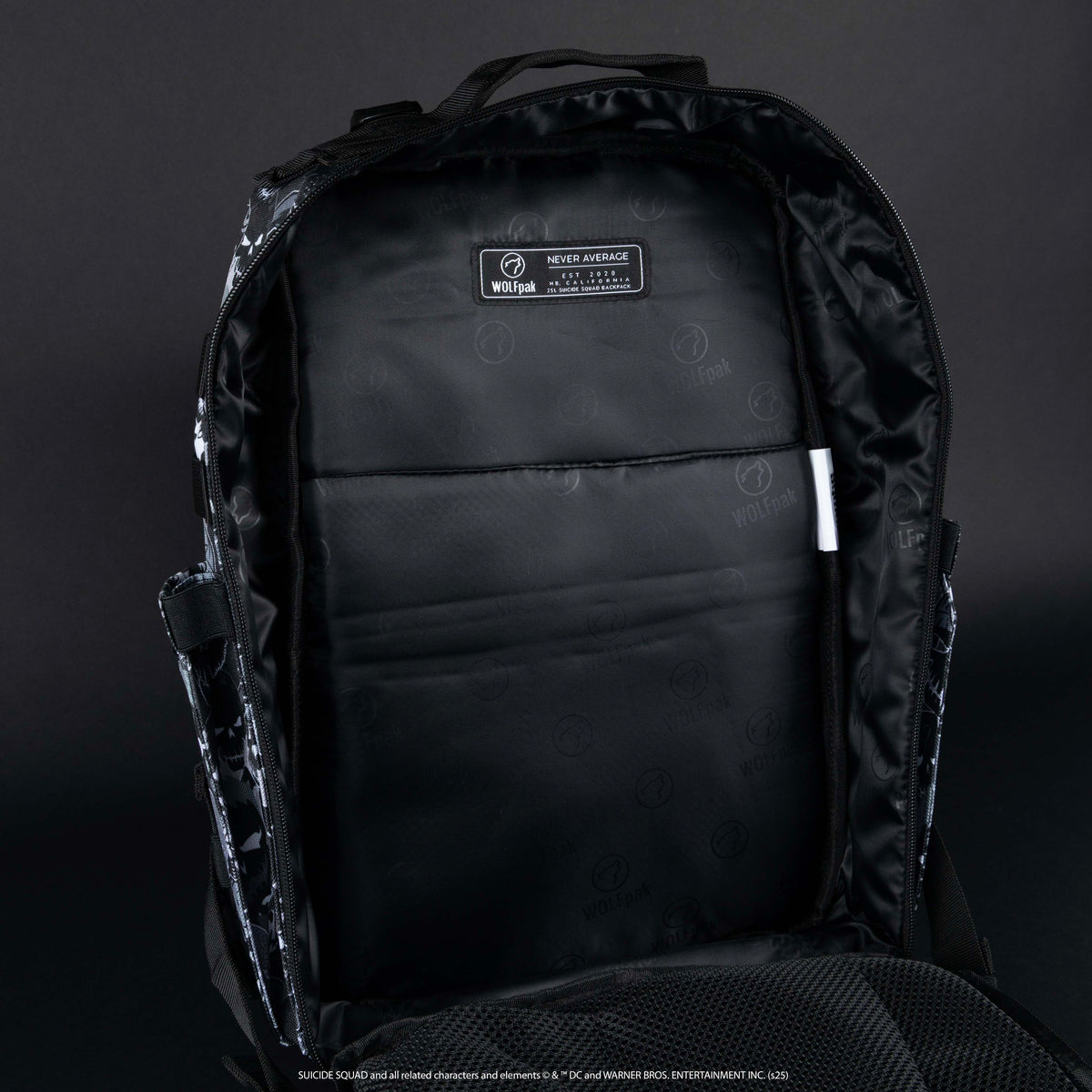 35L Backpack Suicide Squad