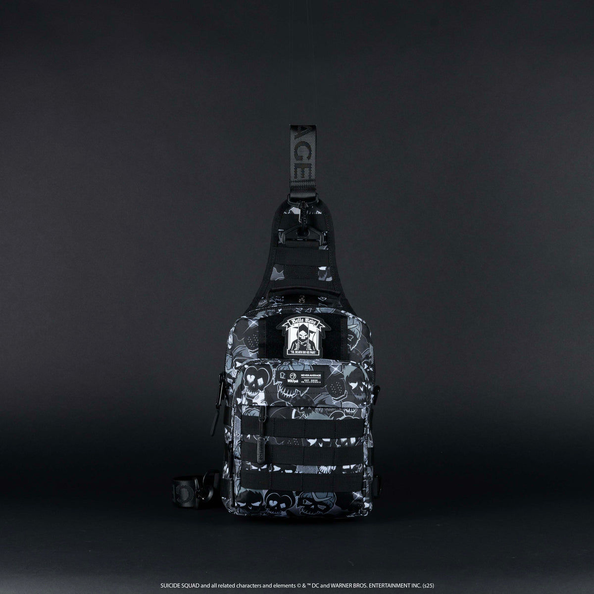 9L Tactical Sling Bag Suicide Squad