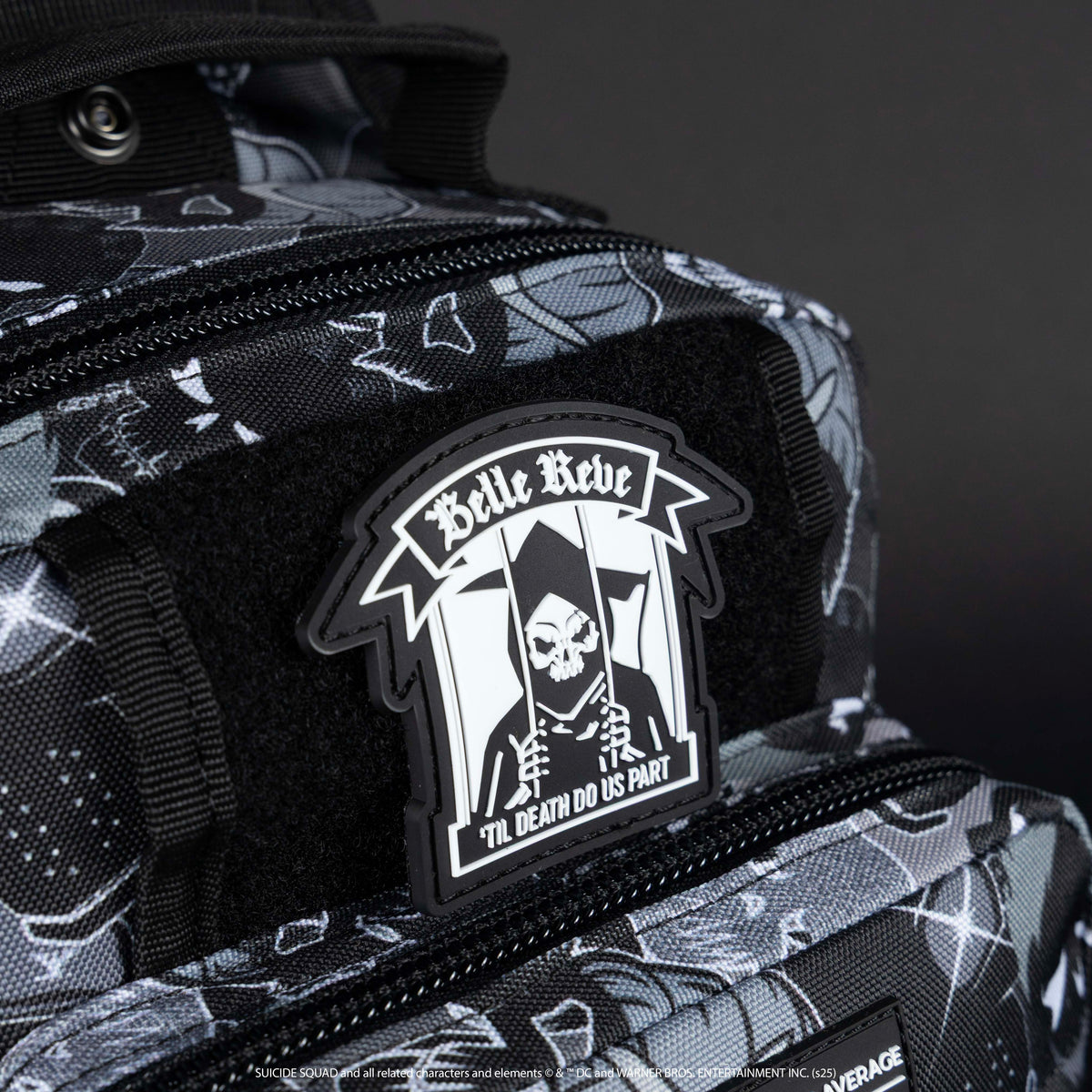 9L Tactical Sling Bag Suicide Squad