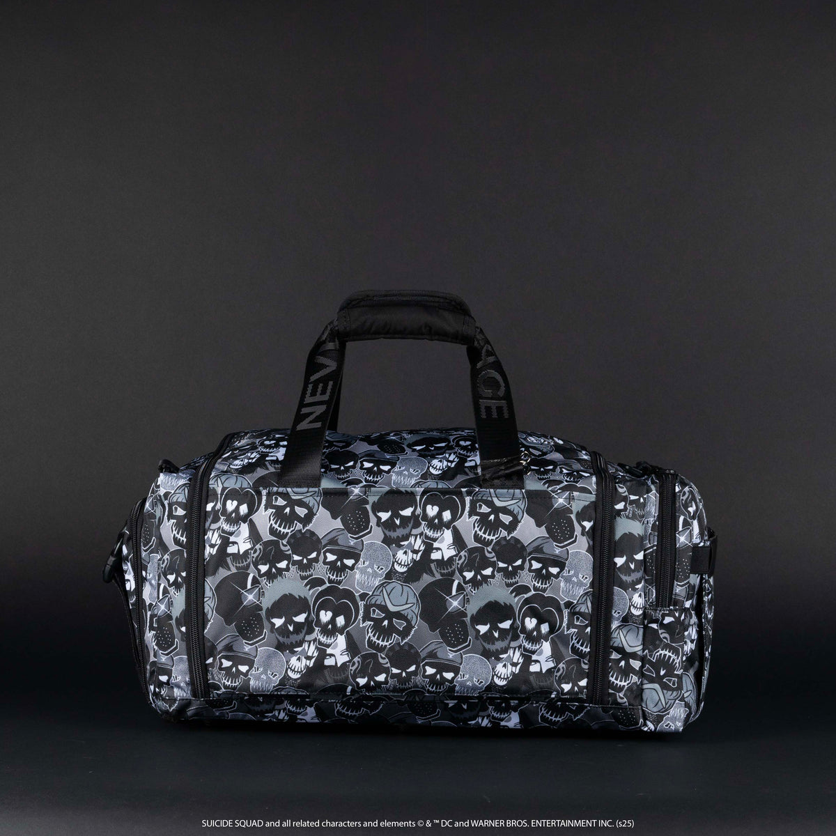 30L Perfect Duffle Bag Suicide Squad