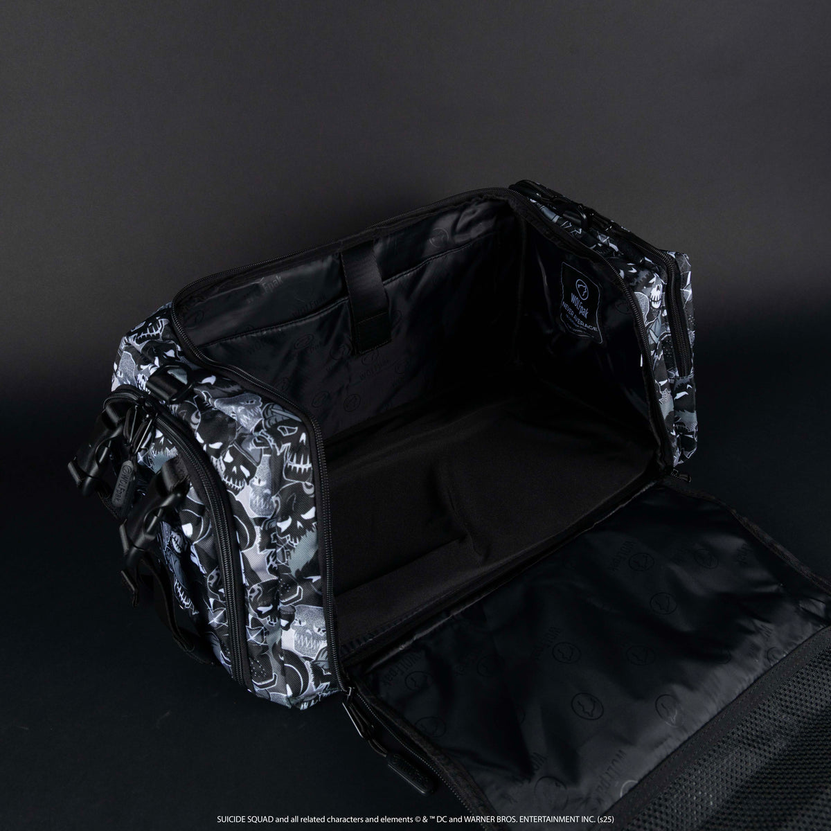 30L Perfect Duffle Bag Suicide Squad