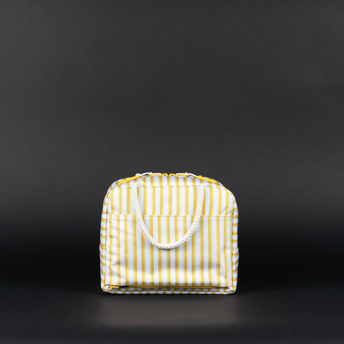 Lunch Pack Yellow Stripes
