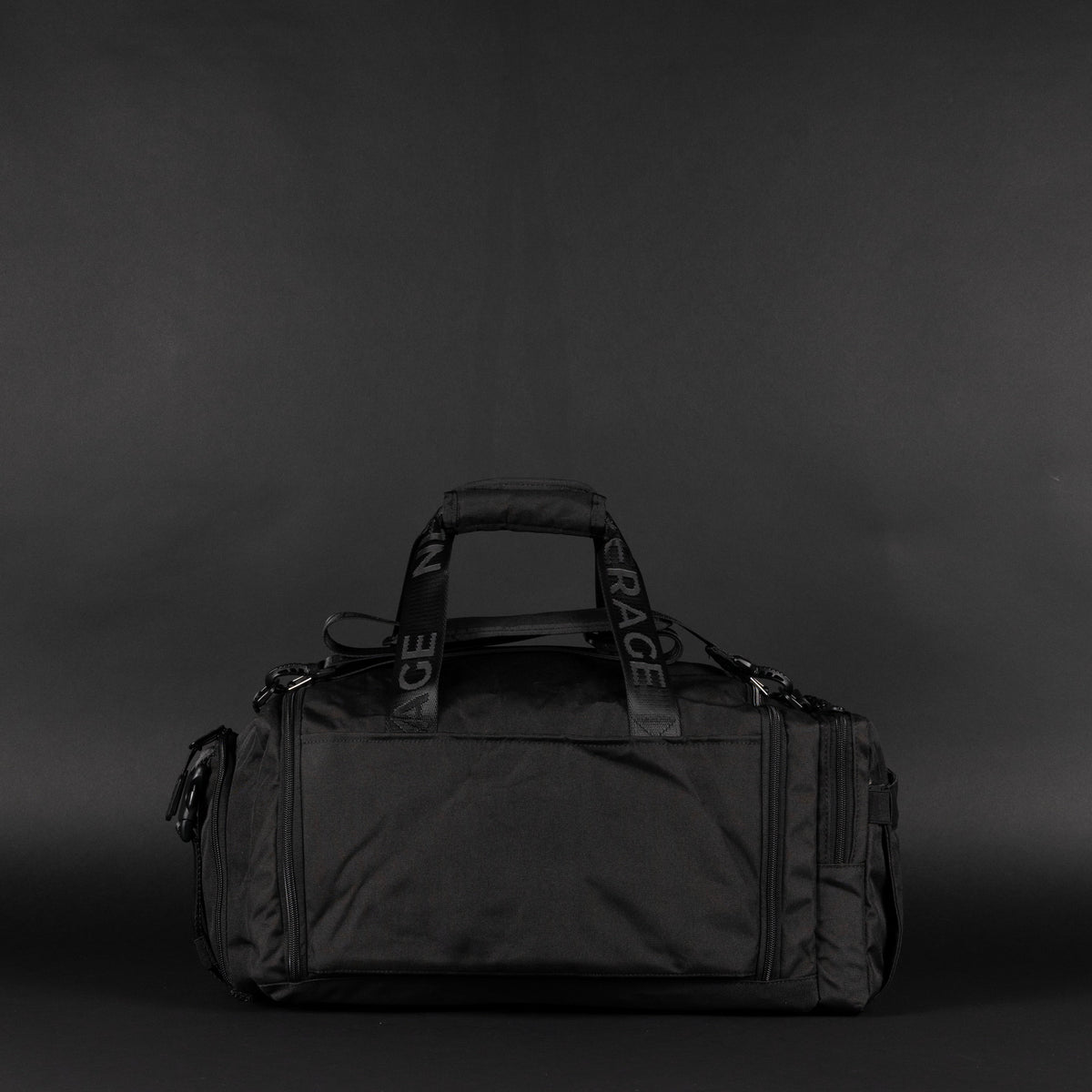 30L Perfect Meal Management Duffle Bag Alpha Black