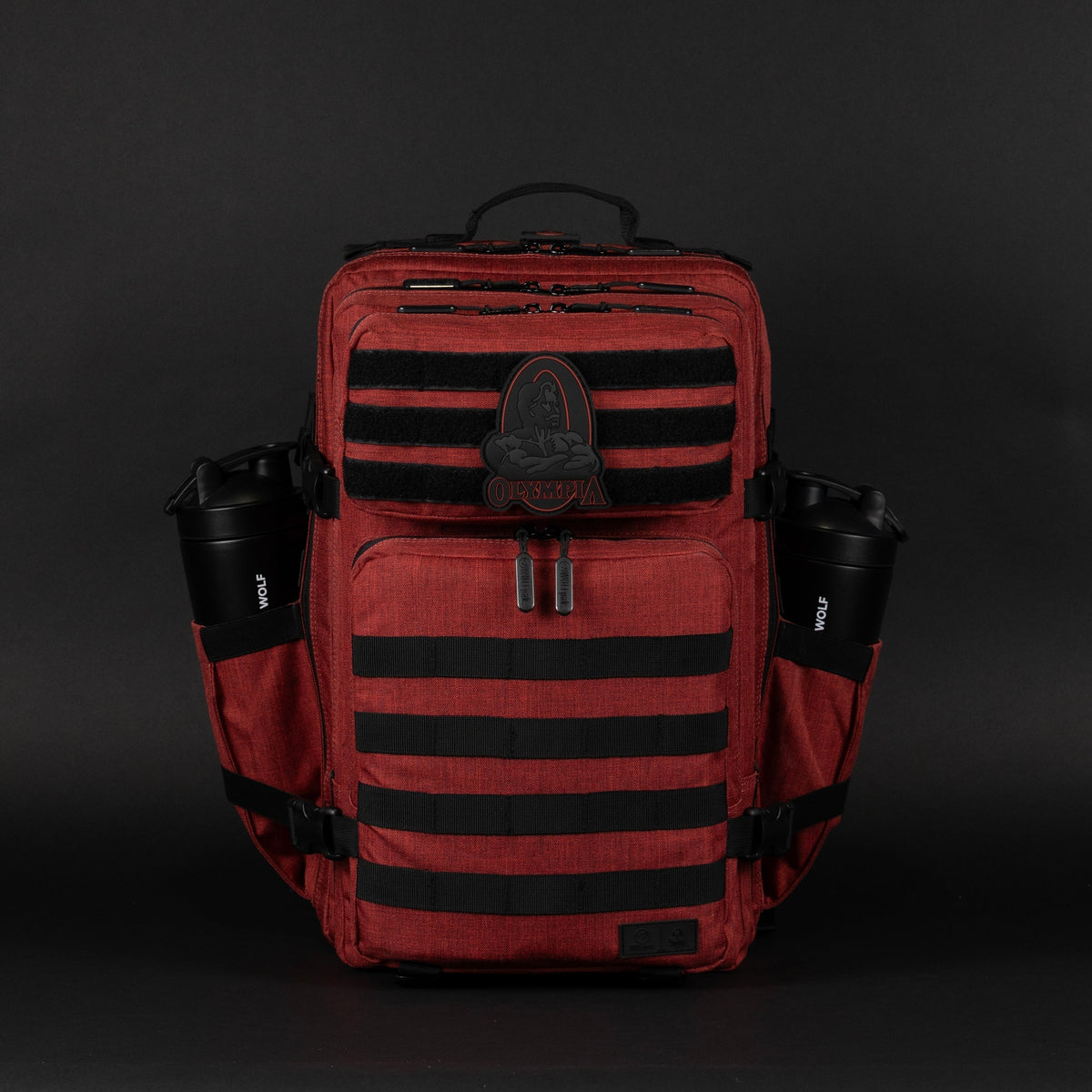 2025 Olympia 45L Meal Prep Management
