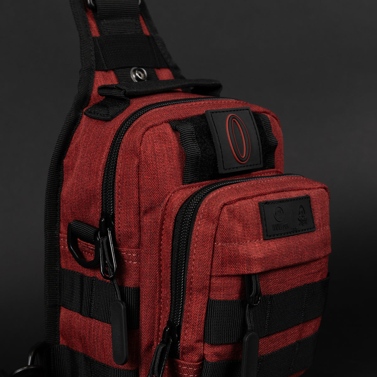 2025 Olympia 4L Mini Tactical Sling Bag