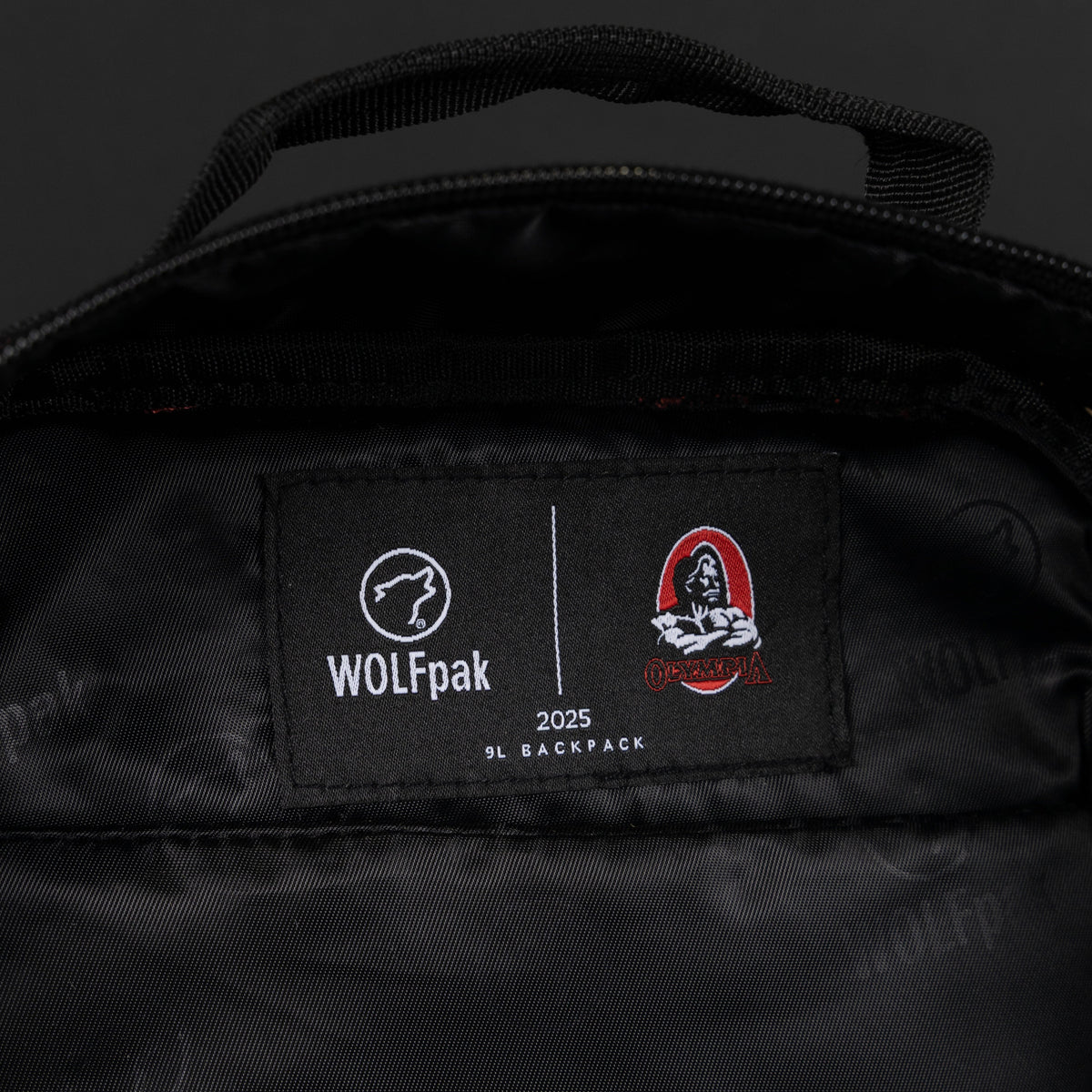2025 Olympia 9L Backpack Mini