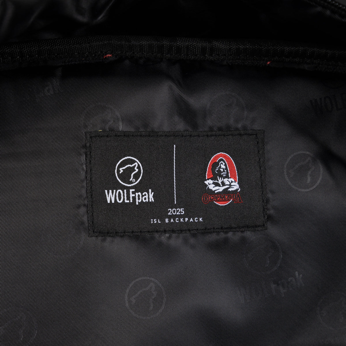 2025 Olympia 35L Backpack