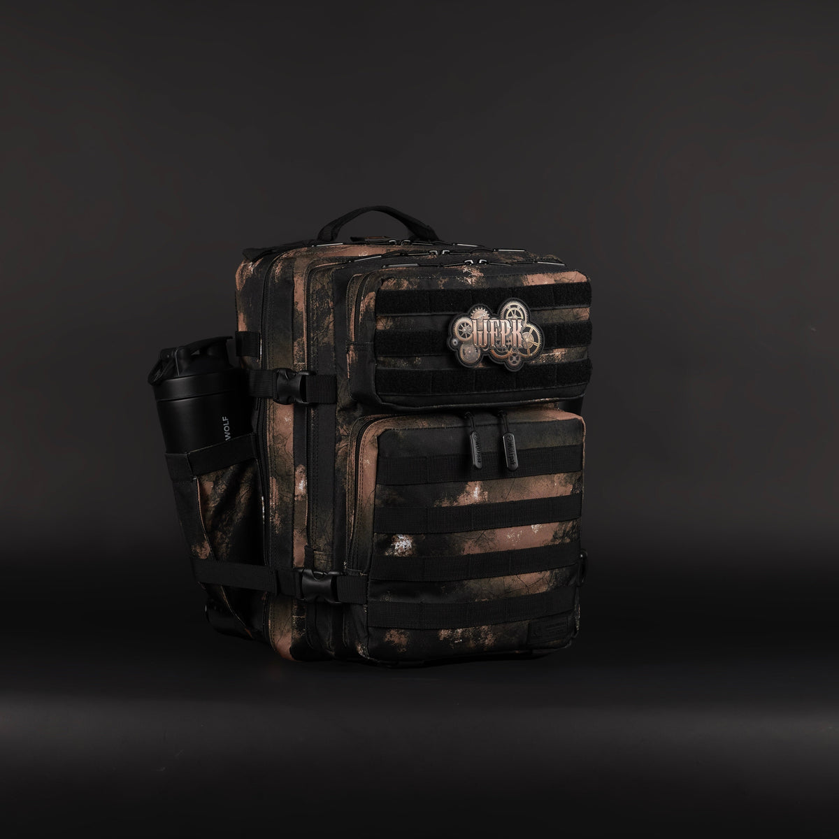 35L Backpack Steampunk