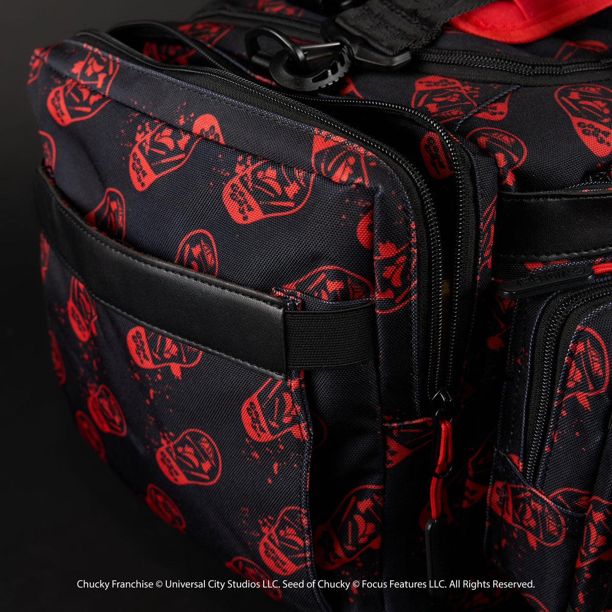 30L Perfect Duffle Bag Chucky (PRE SALE)