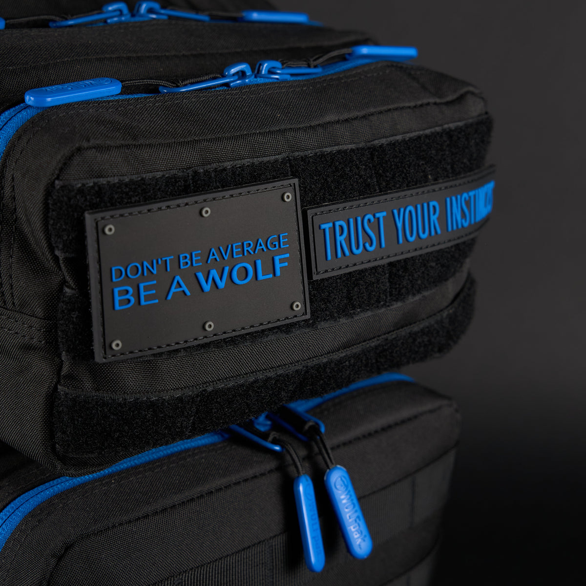 35L Blue Wolf Meal Prep Management