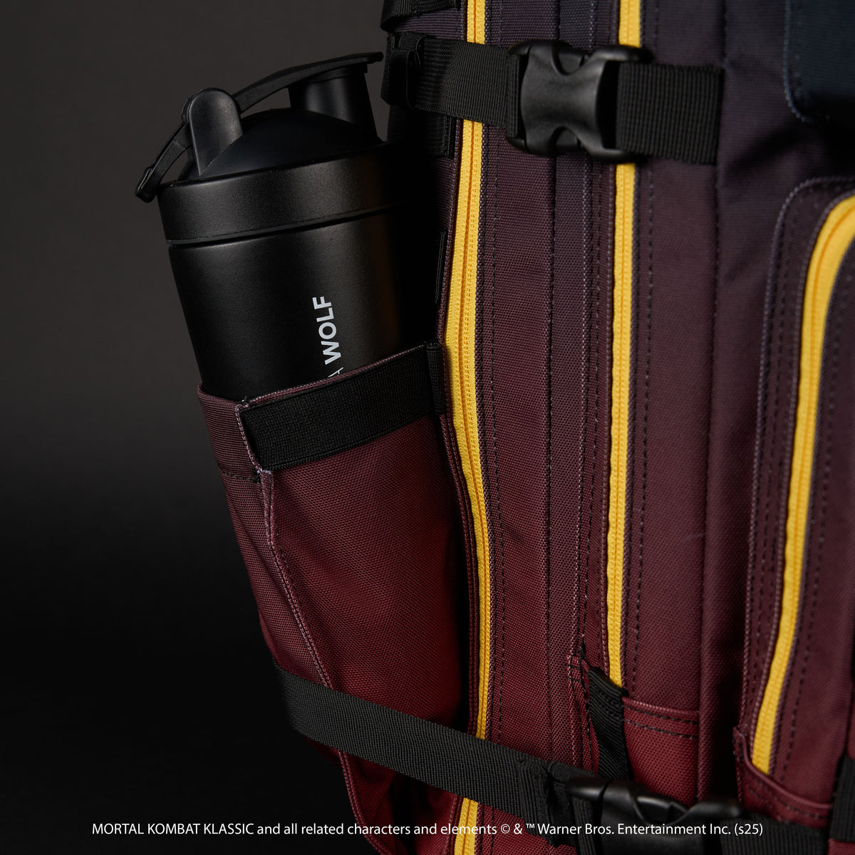 35L Backpack Mortal Kombat