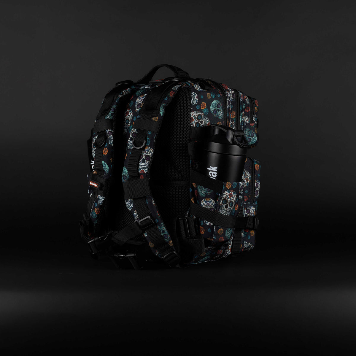 25L Backpack Día de Los Muertos