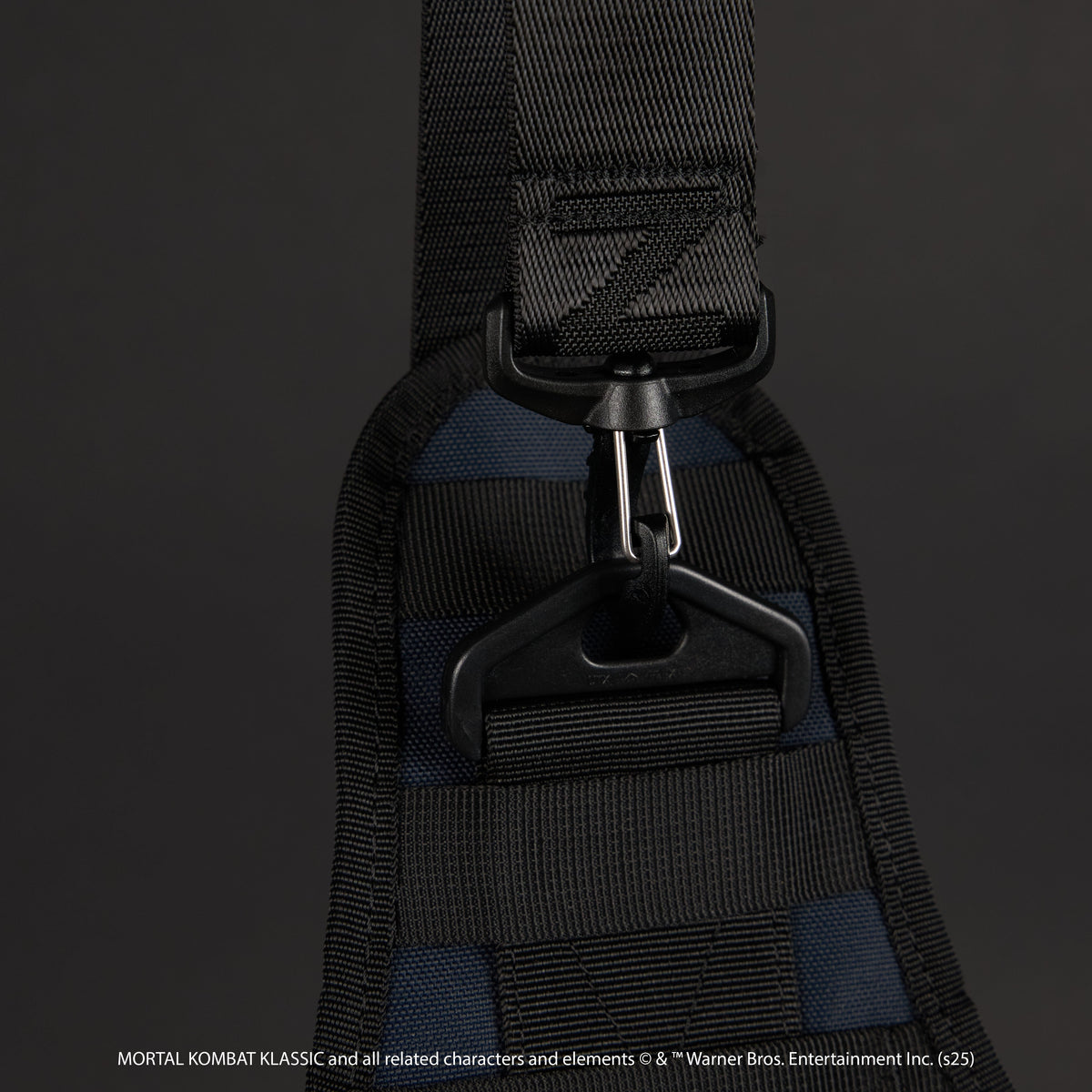 9L Tactical Sling Bag Mortal Kombat
