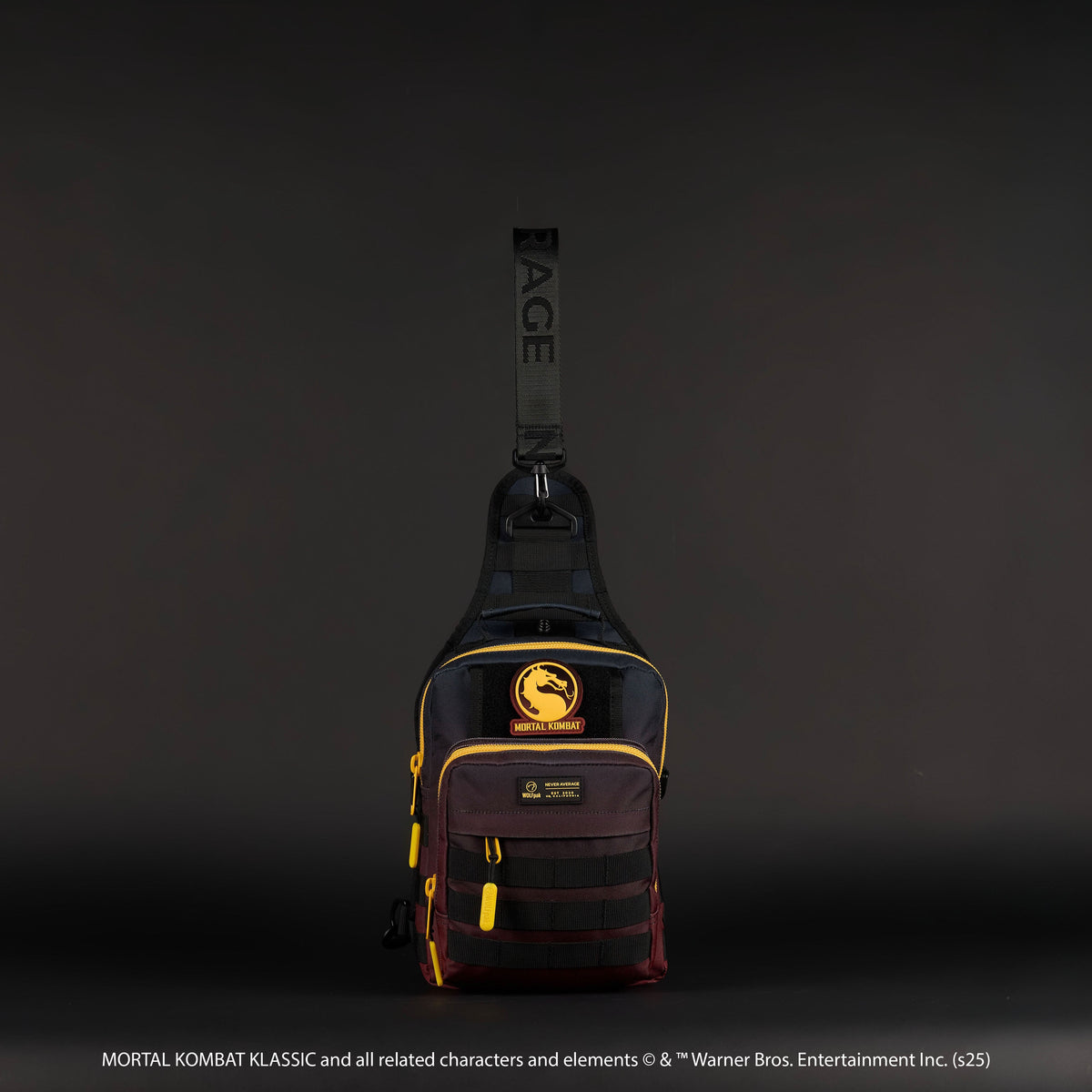 9L Tactical Sling Bag Mortal Kombat