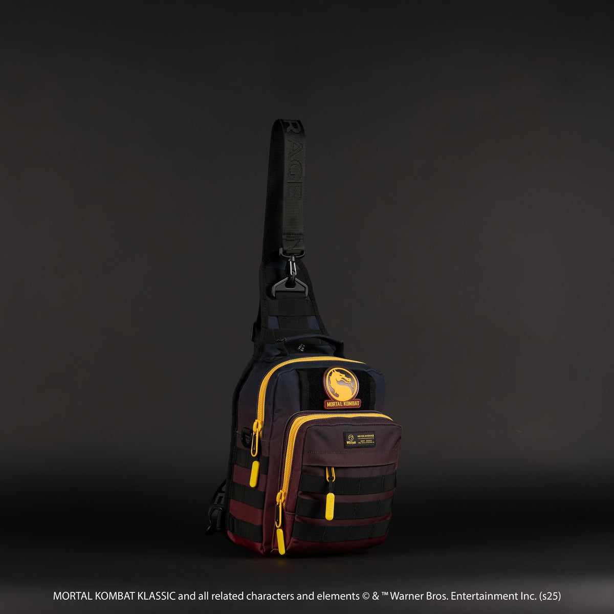 9L Tactical Sling Bag Mortal Kombat