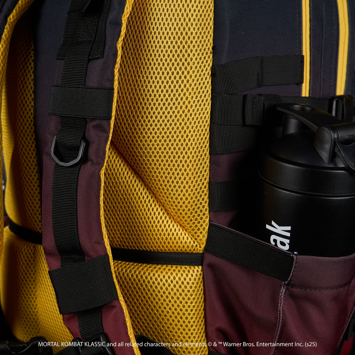 45L Backpack Mortal Kombat