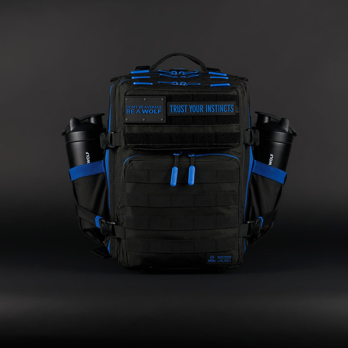 35L Blue Wolf Meal Prep Management