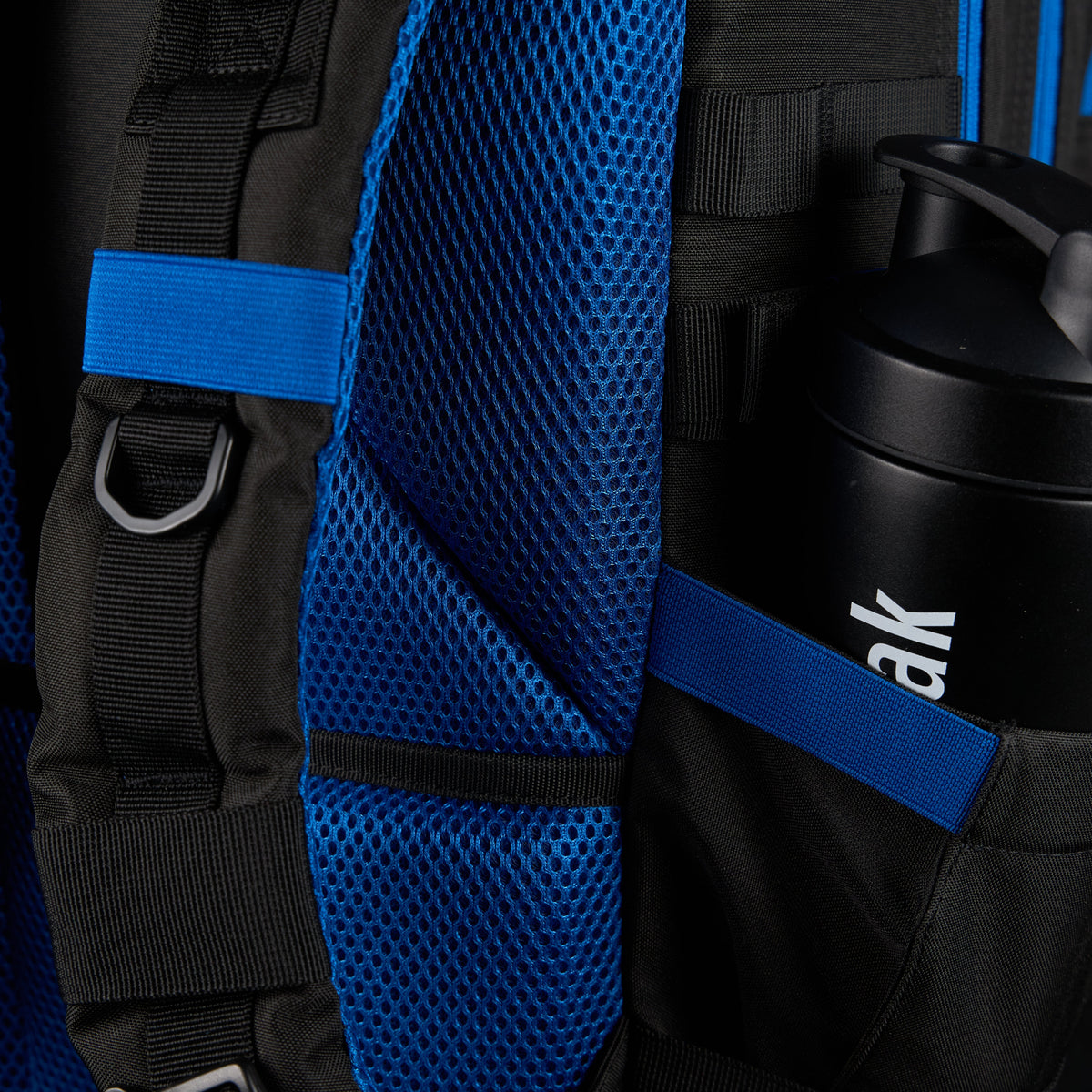 35L Blue Wolf Meal Prep Management