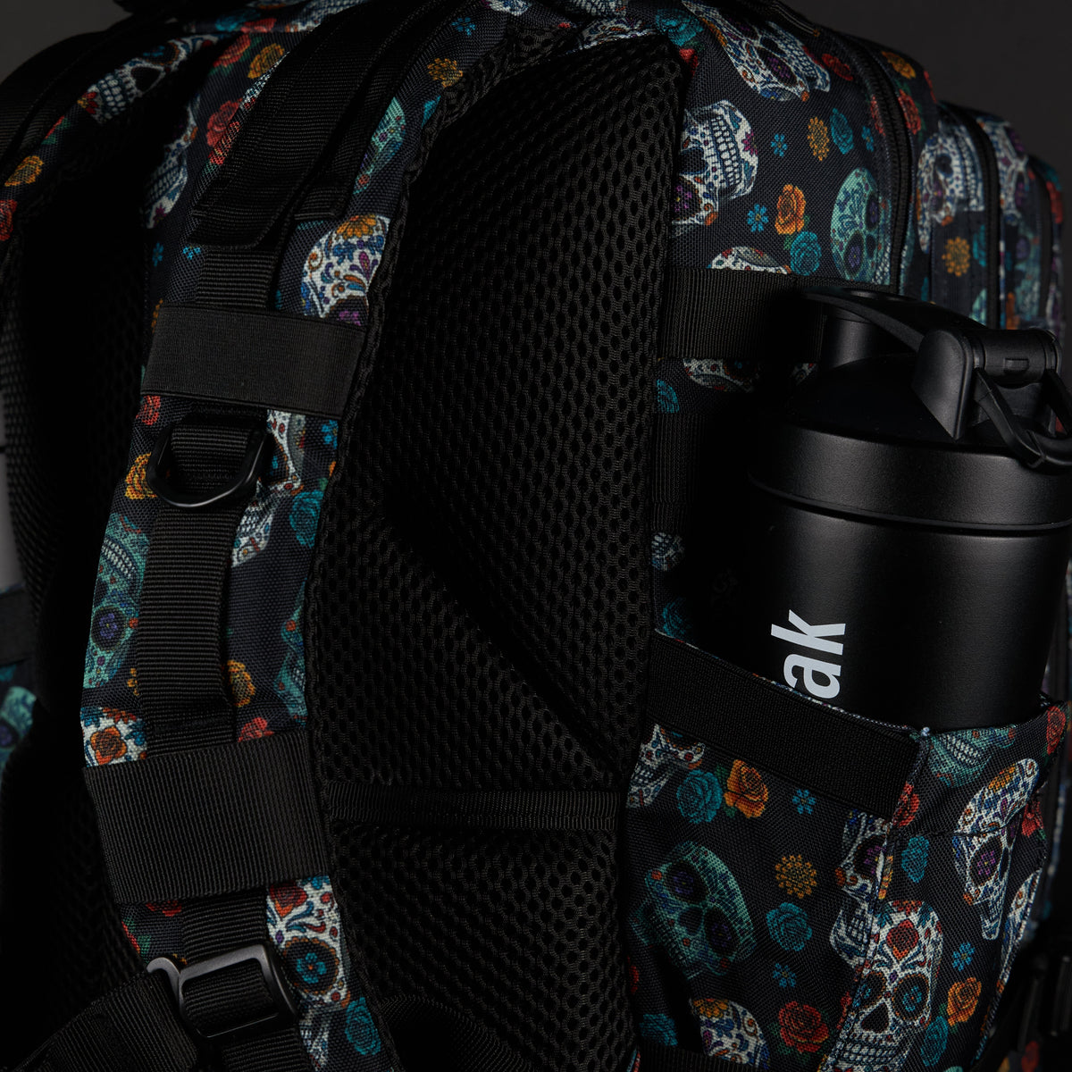25L Backpack Día de Los Muertos