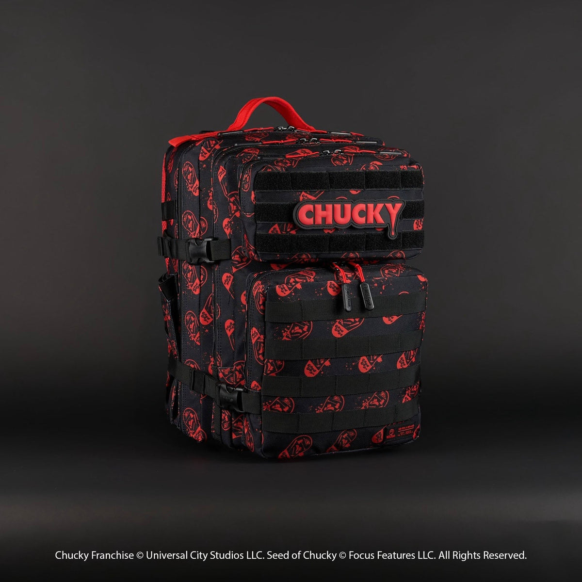 35L Backpack Chucky (PRE SALE)