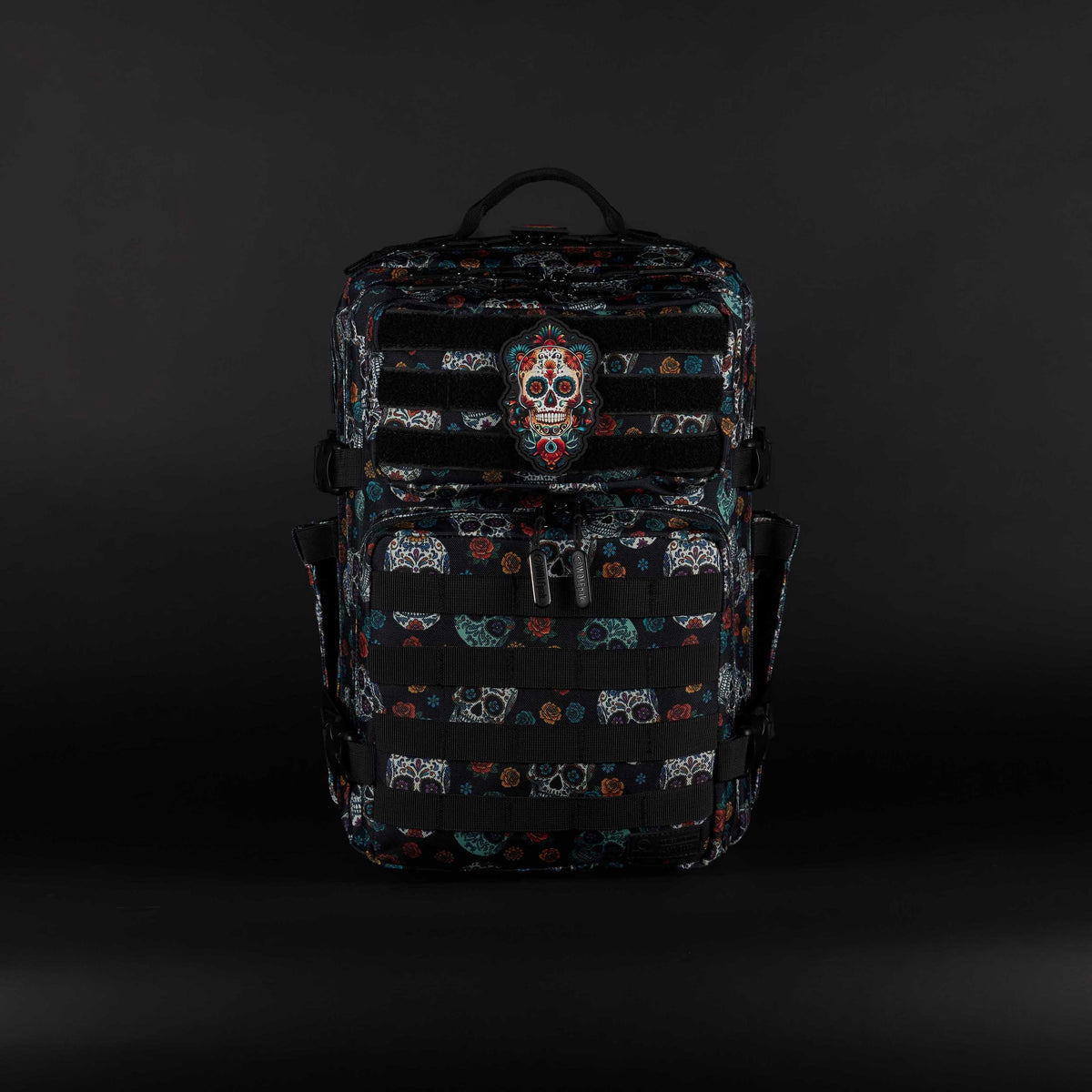 35L Backpack Día de Los Muertos