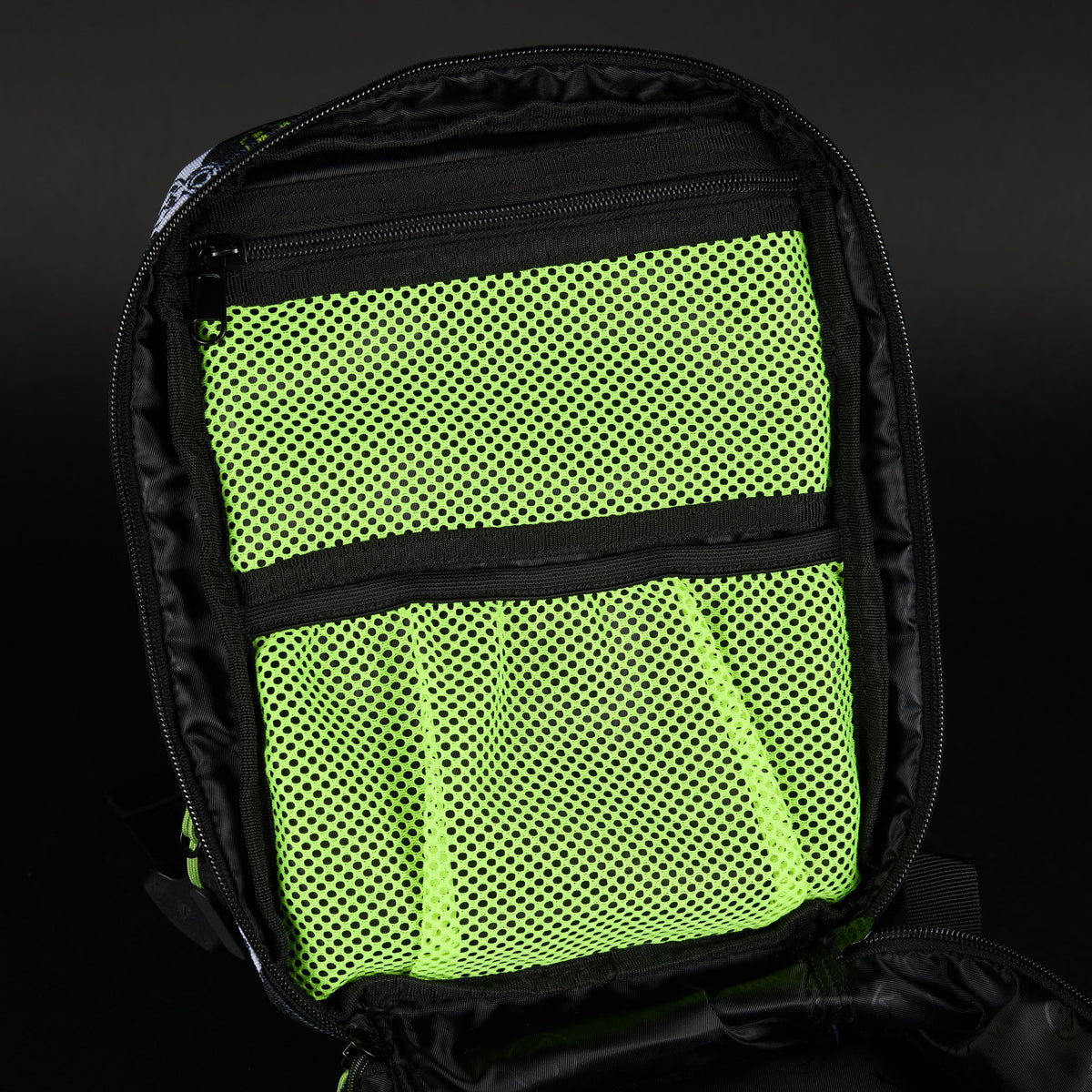 9L Backpack Mini Game Over