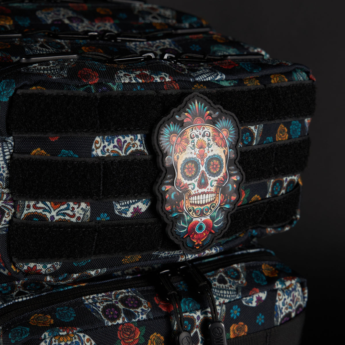 35L Backpack Día de Los Muertos