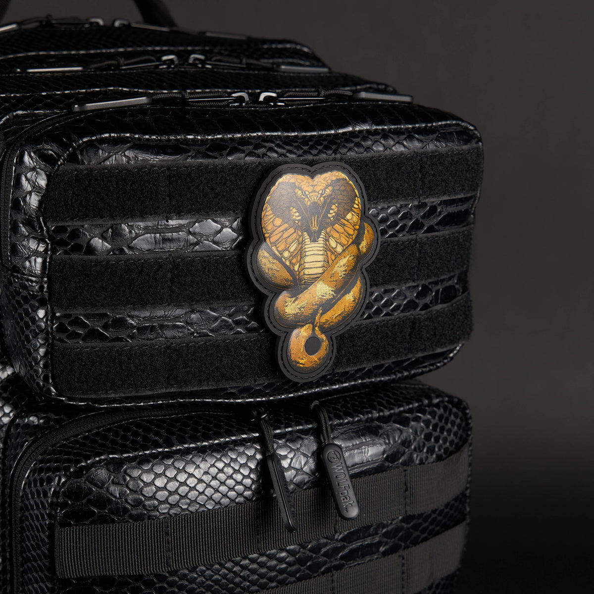 35L Backpack King Cobra