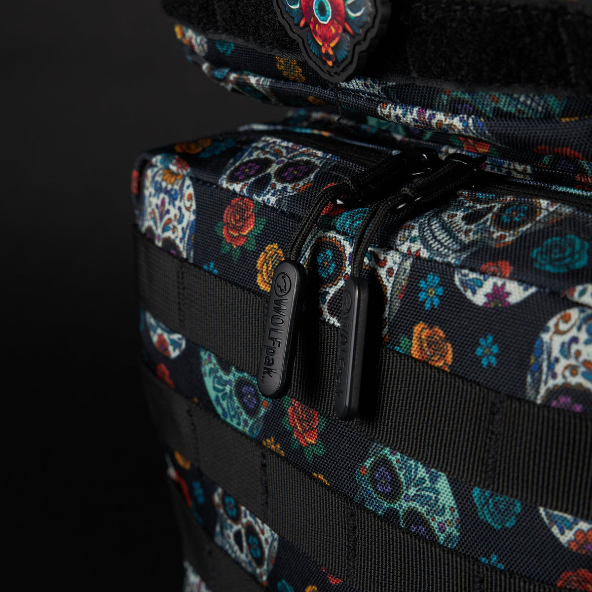 25L Backpack Día de Los Muertos