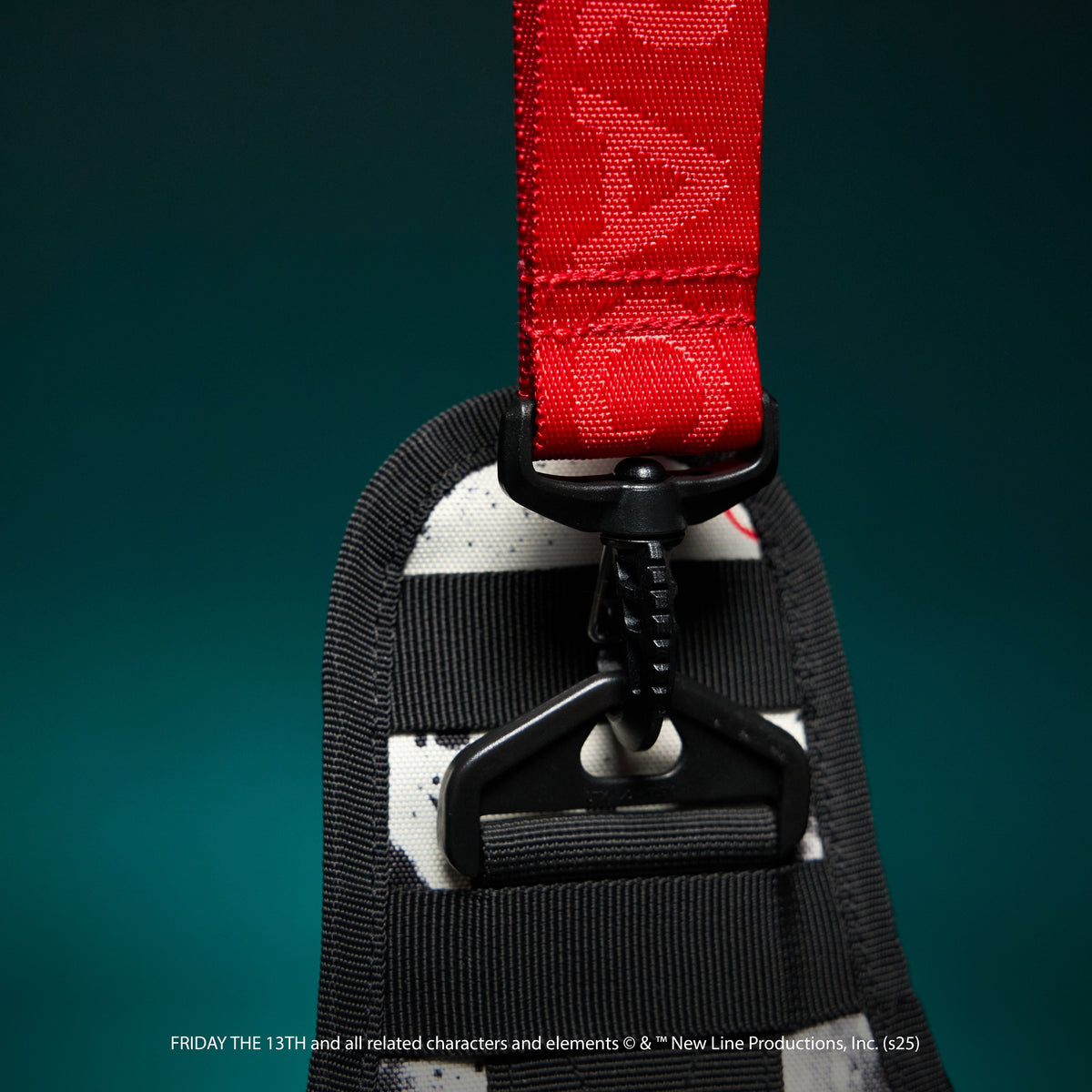 9L Tactical Sling Bag Friday The 13th