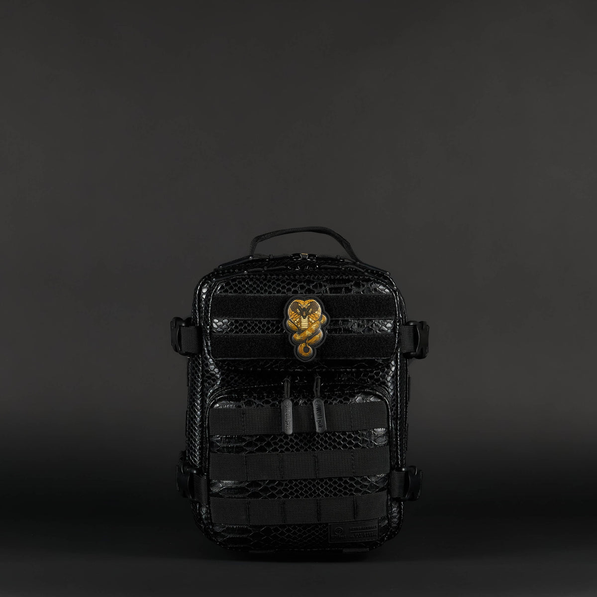 9L Backpack Mini King Cobra