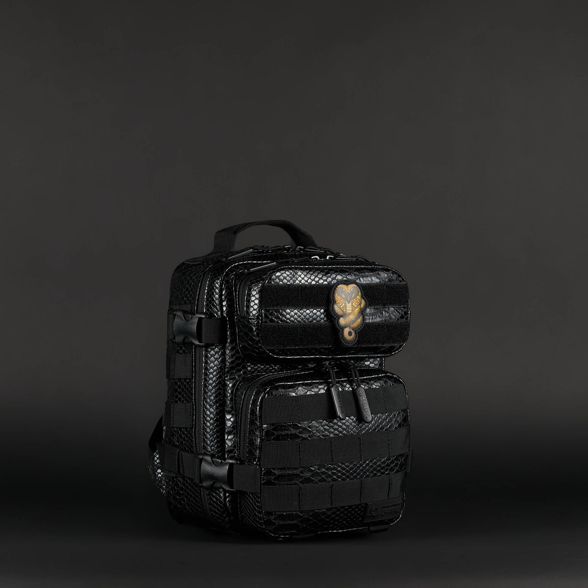 9L Backpack Mini King Cobra