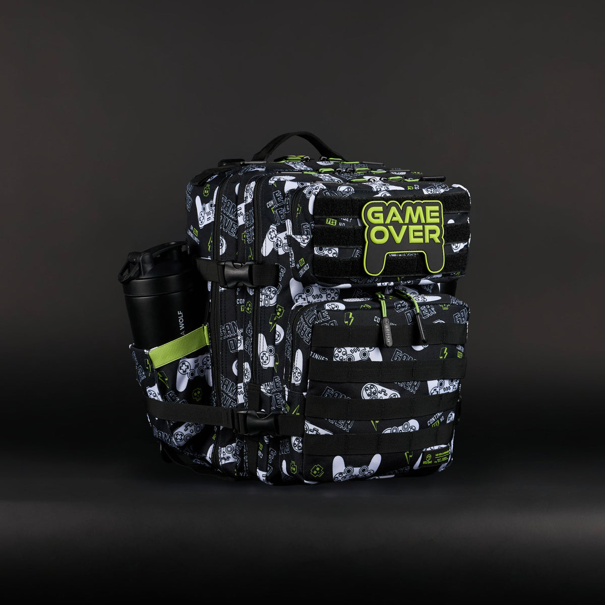 25L Backpack Game Over