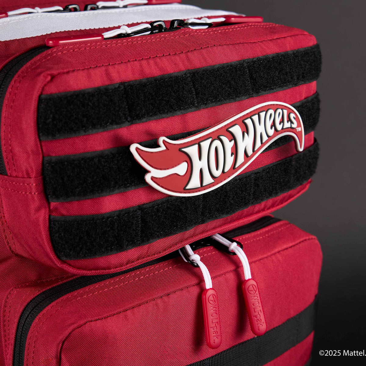 35L Hot Wheels Racing Meal Prep Management