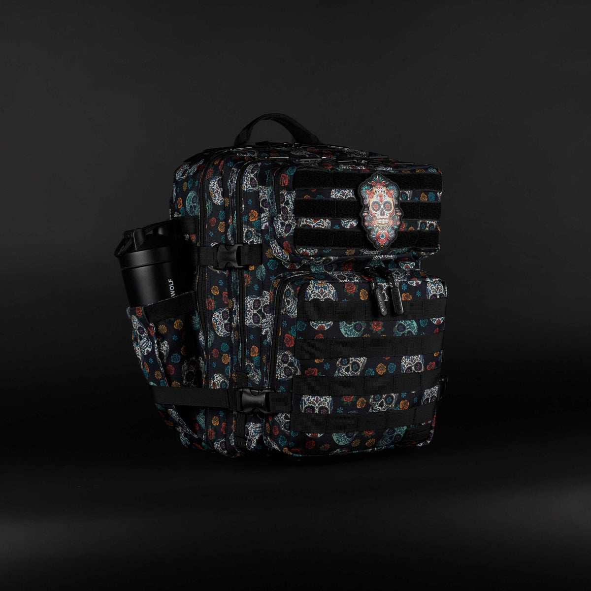 25L Backpack Día de Los Muertos
