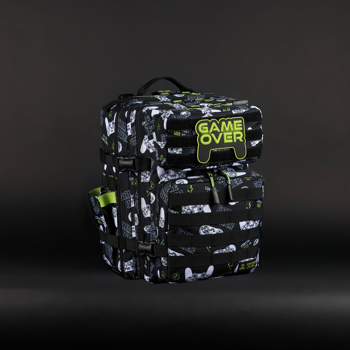 25L Backpack Game Over