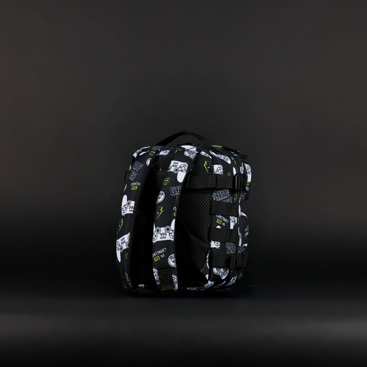 9L Backpack Mini Game Over