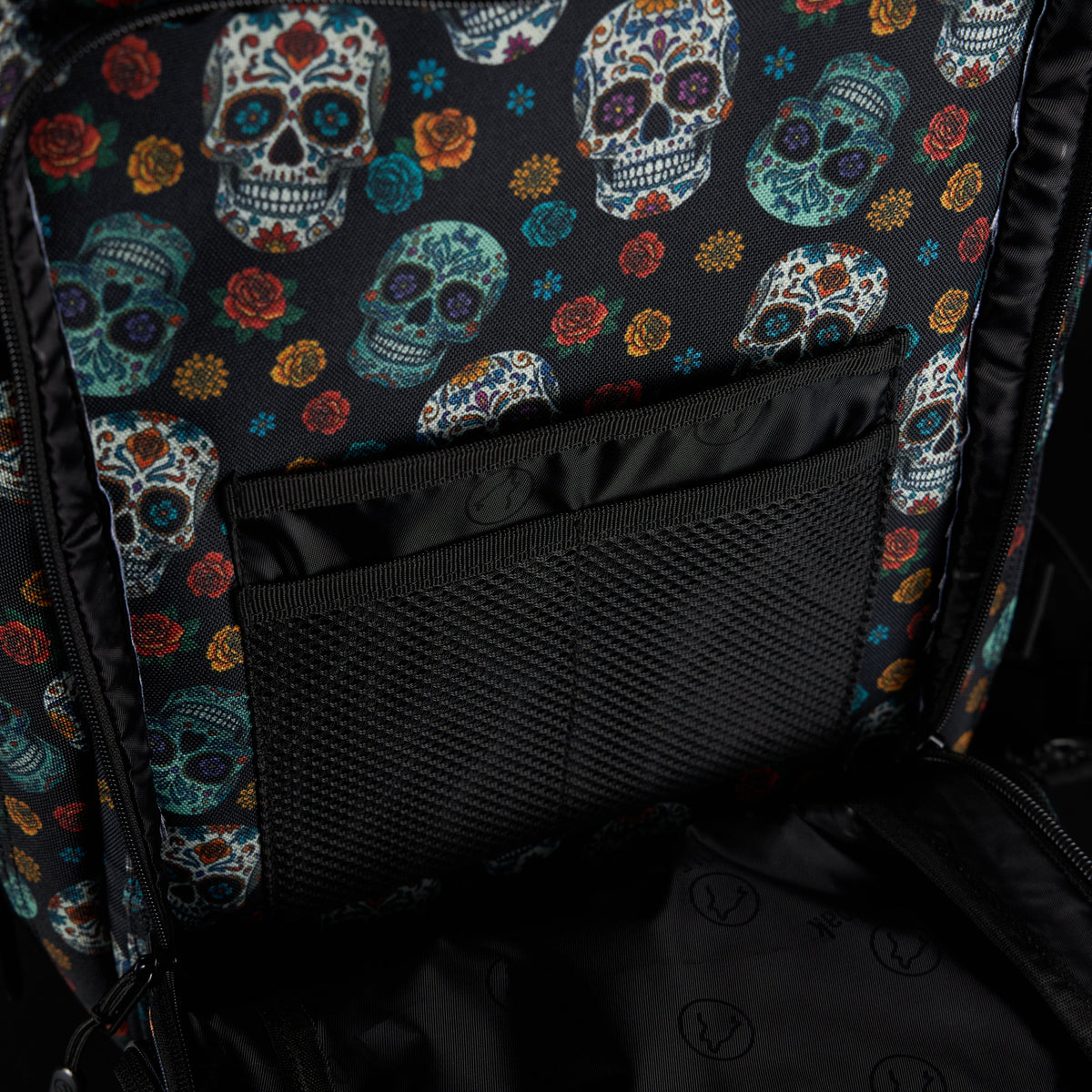 35L Backpack Día de Los Muertos
