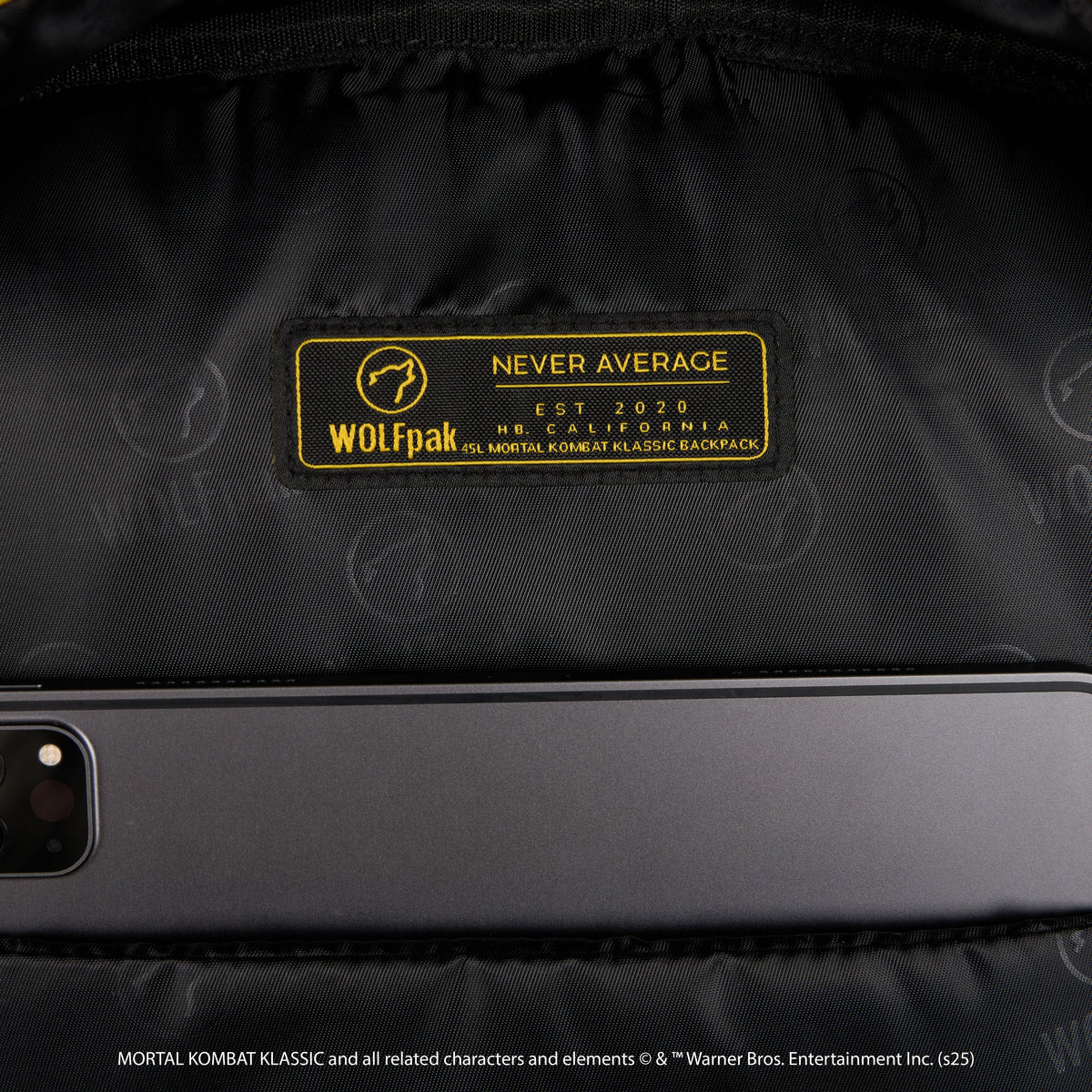 45L Backpack Mortal Kombat