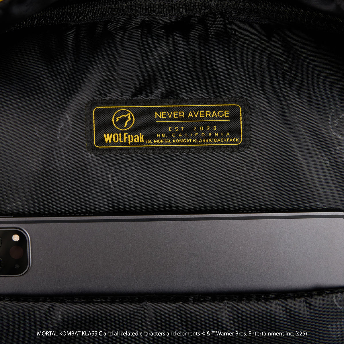 35L Backpack Mortal Kombat
