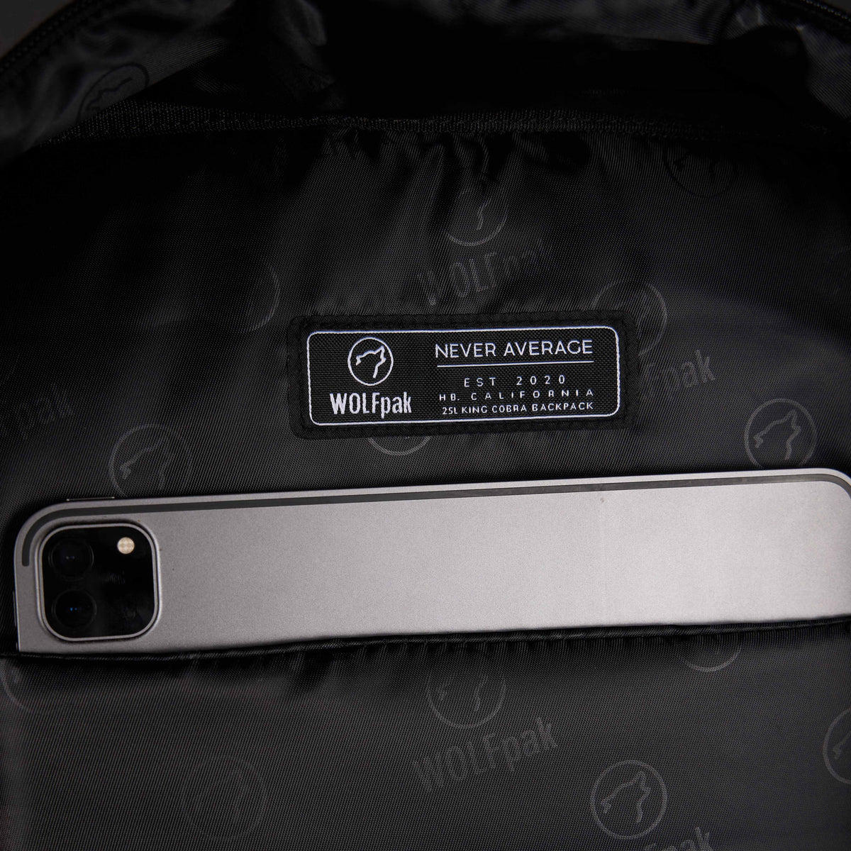 25L Backpack King Cobra
