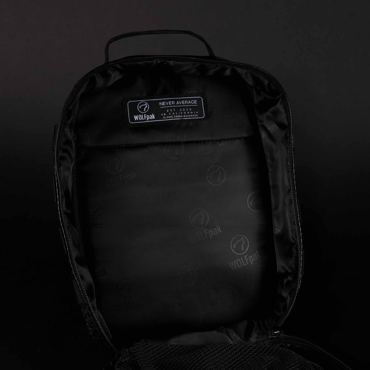 9L Backpack Mini King Cobra