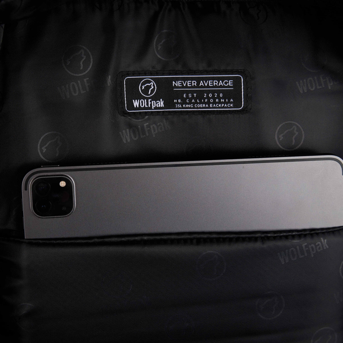 35L Backpack King Cobra
