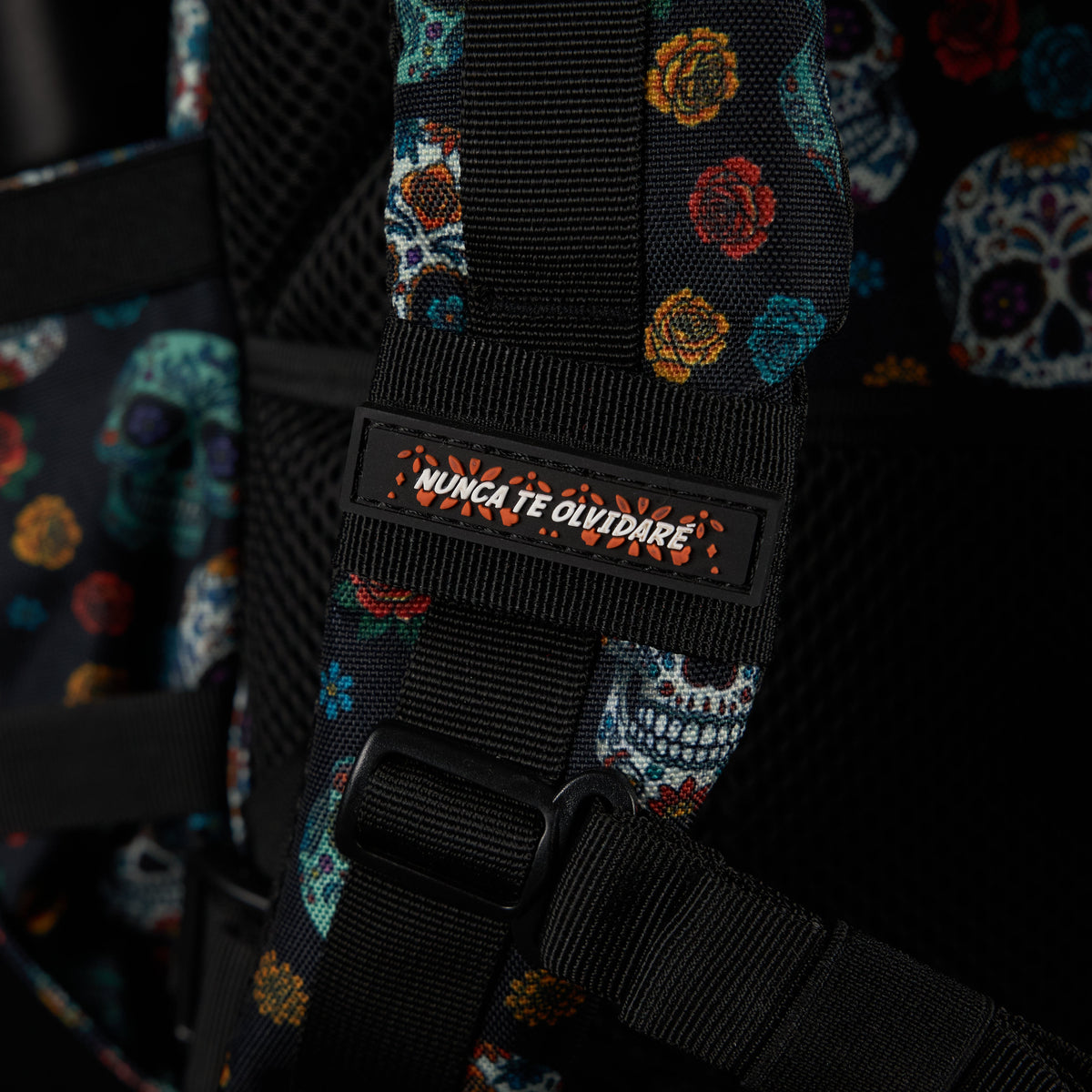 35L Backpack Día de Los Muertos