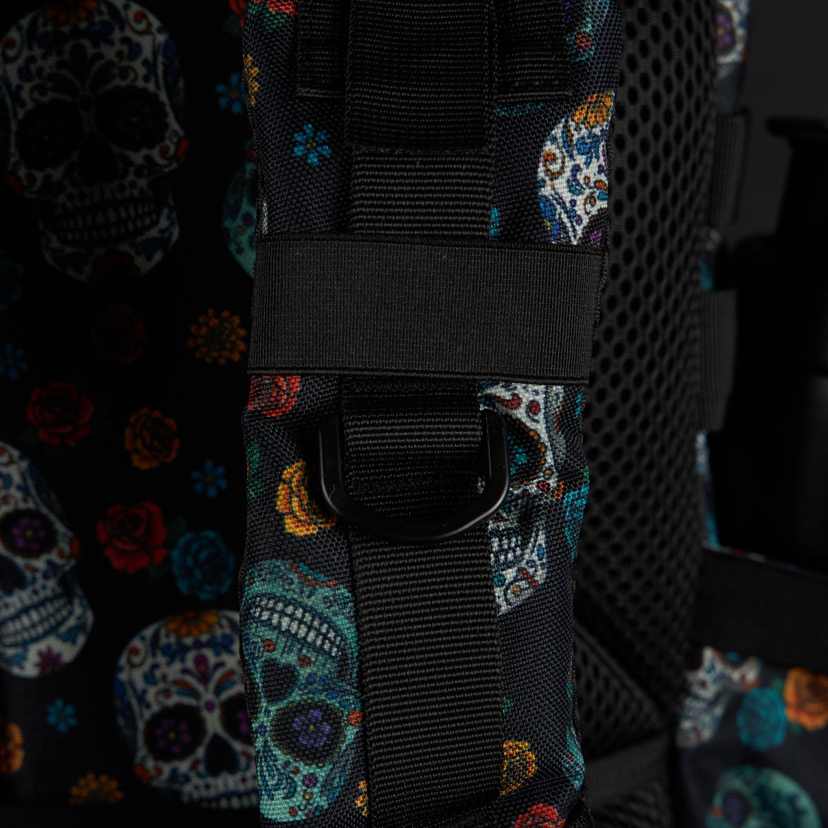 35L Backpack Día de Los Muertos