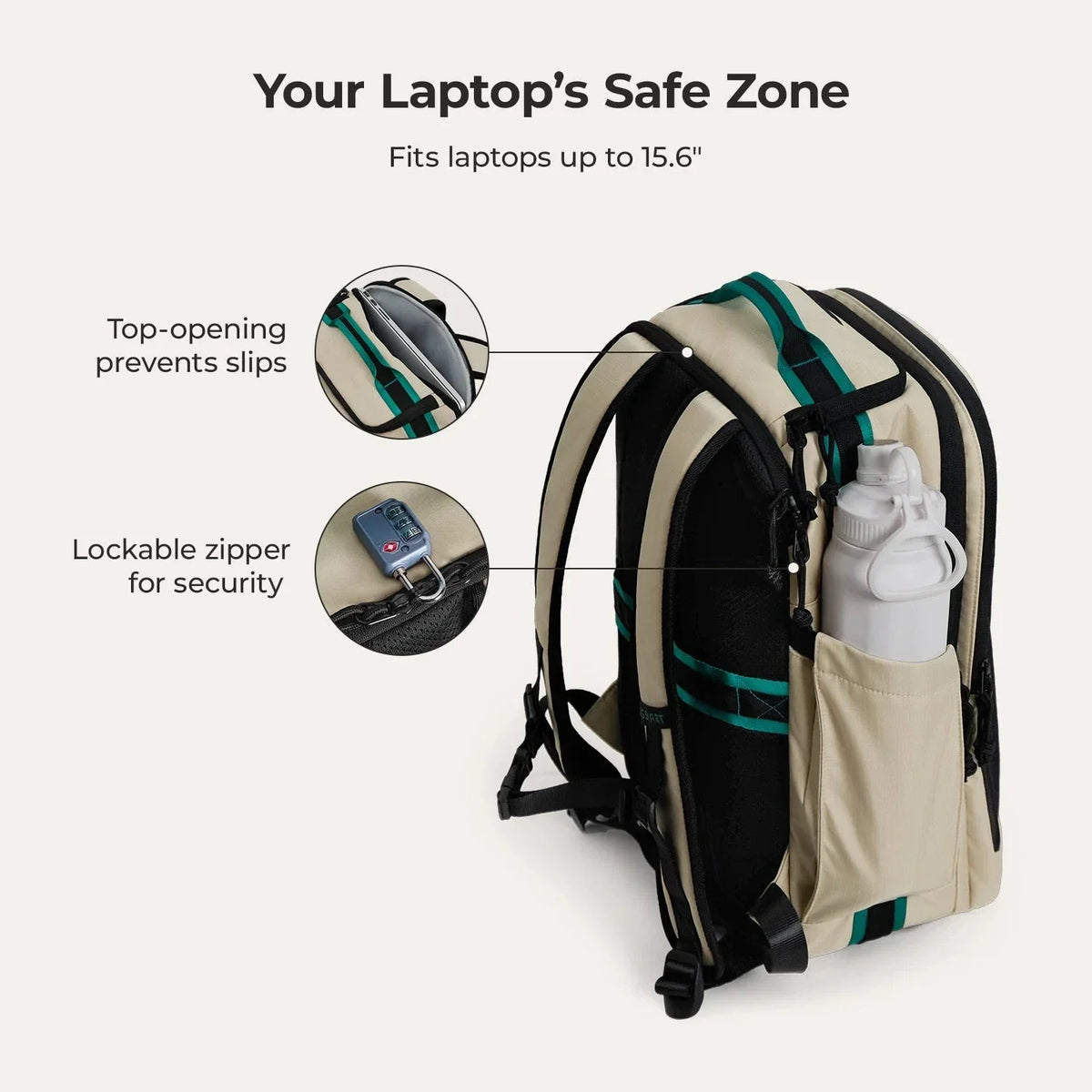 Blast Elite 22L Backpack