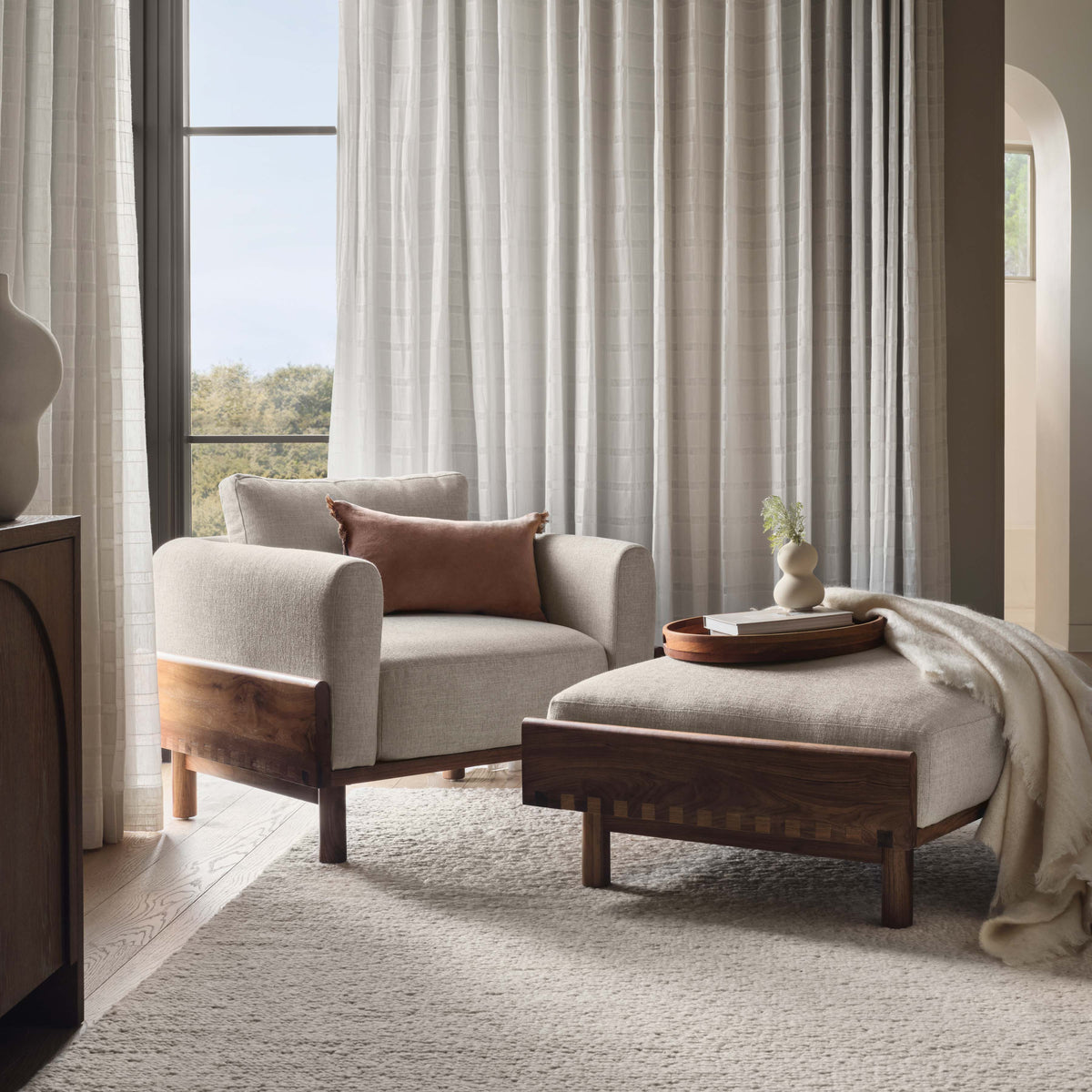 Parina Handwoven Area Rug