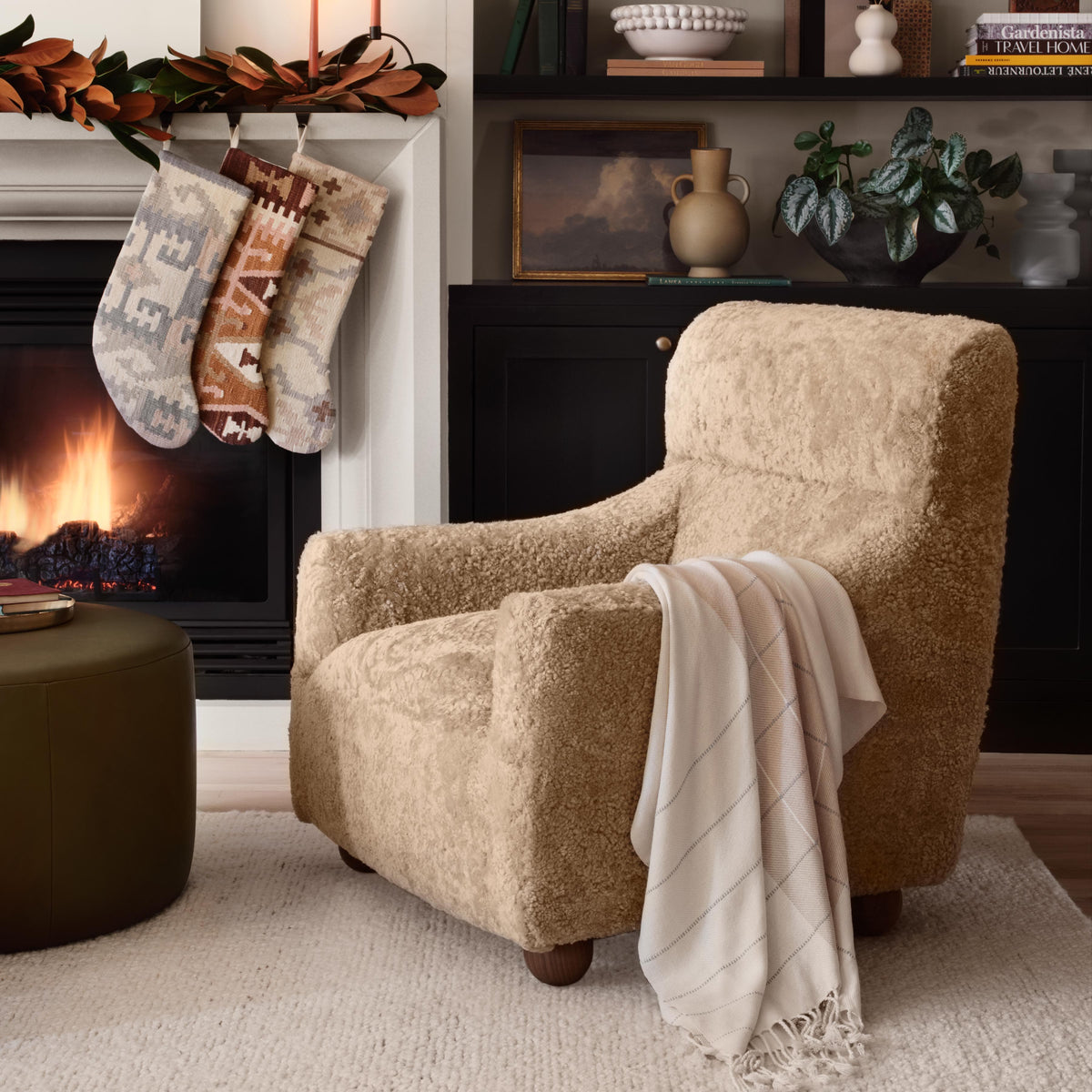 Parina Handwoven Area Rug